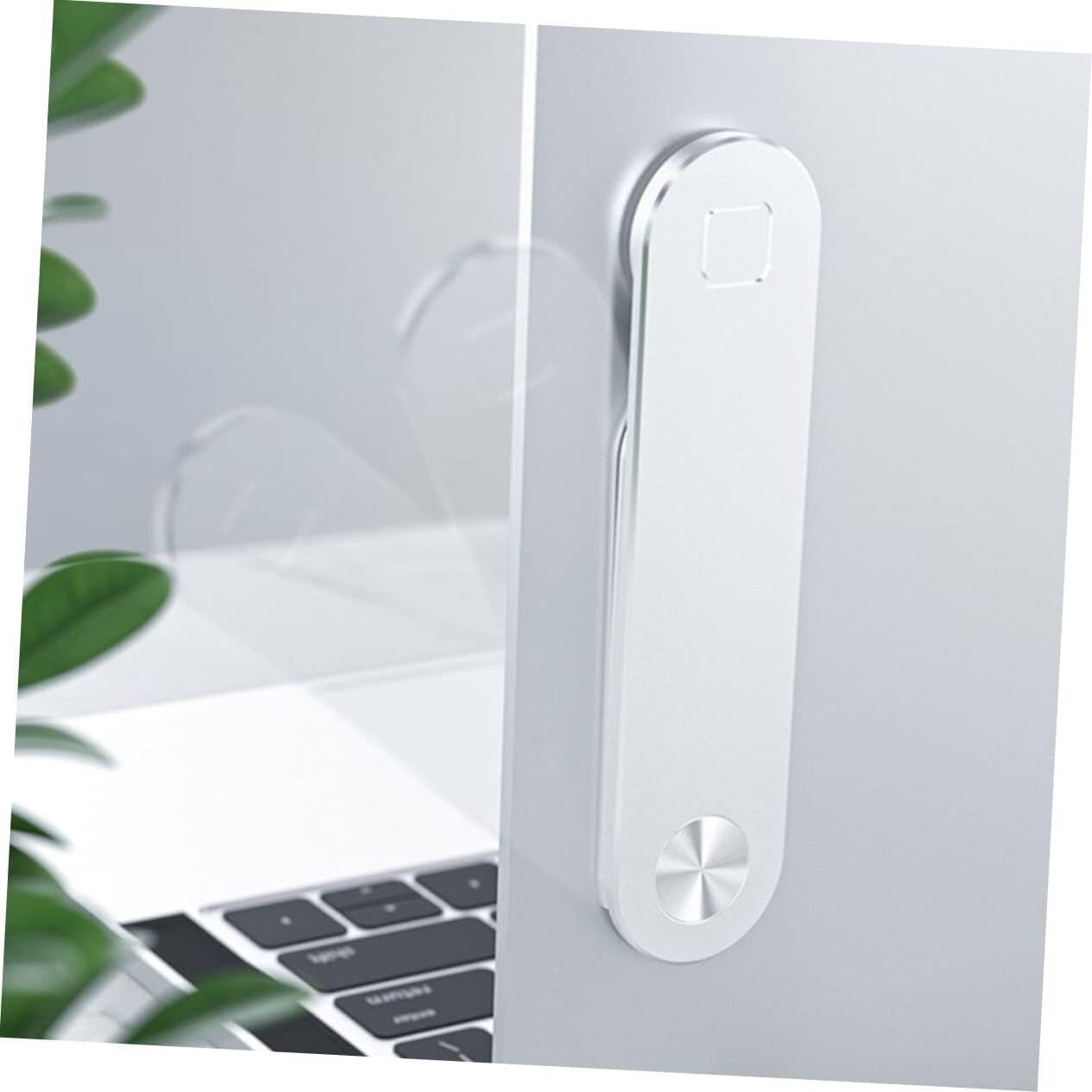 Tofficu Computer Phone Holder Roost Laptop Stand Magnetic Mount Rotating Stand 3Pcs Magnetic Laptop Stand Magnetic Computer Stand Laptop Holder for Lap Rotary Laptop Stand Laptop Stands  Tofficu   