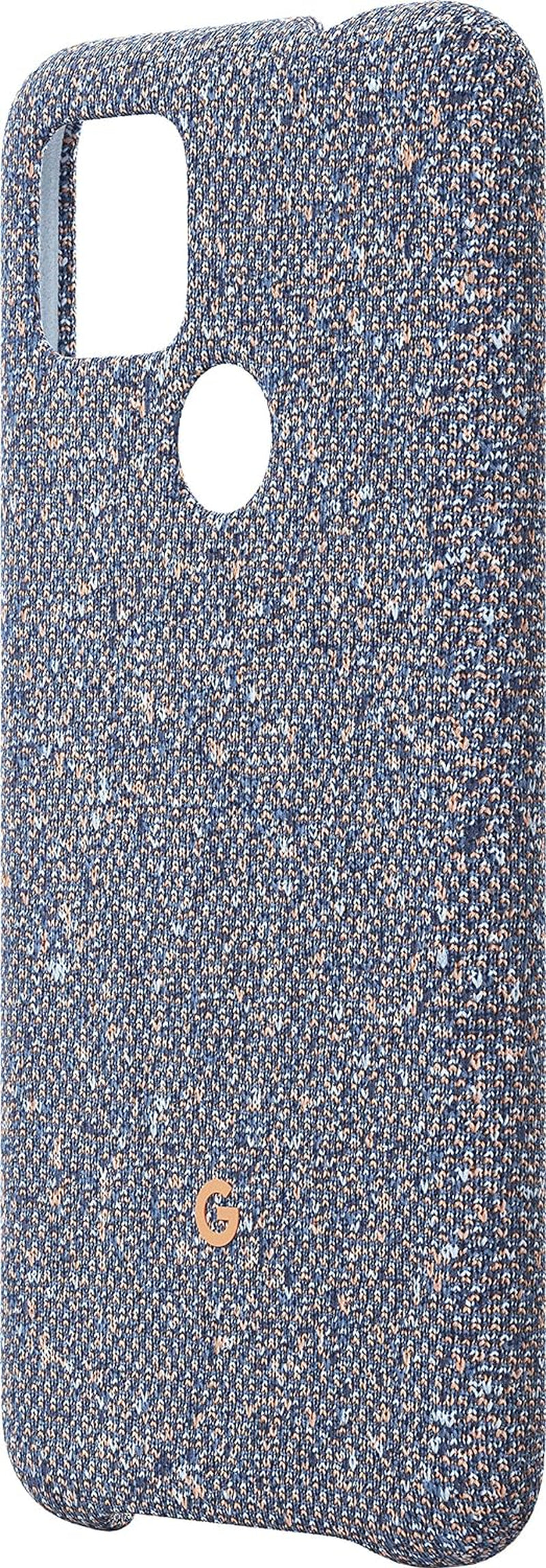 Google Pixel 4A with 5G Case - Blue Confetti  Google   