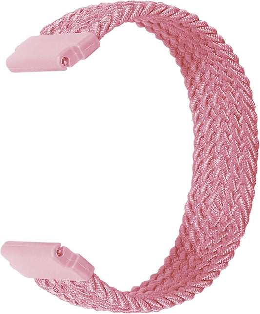 ZLAST Watch Band for Samsung Galaxy Watch 3 41/45/46/42Mm Active 2 Braided Solo Loop Fabric Bracelet for Huawei Watch Gt 2 Strap 20/22Mm  ZLAST   