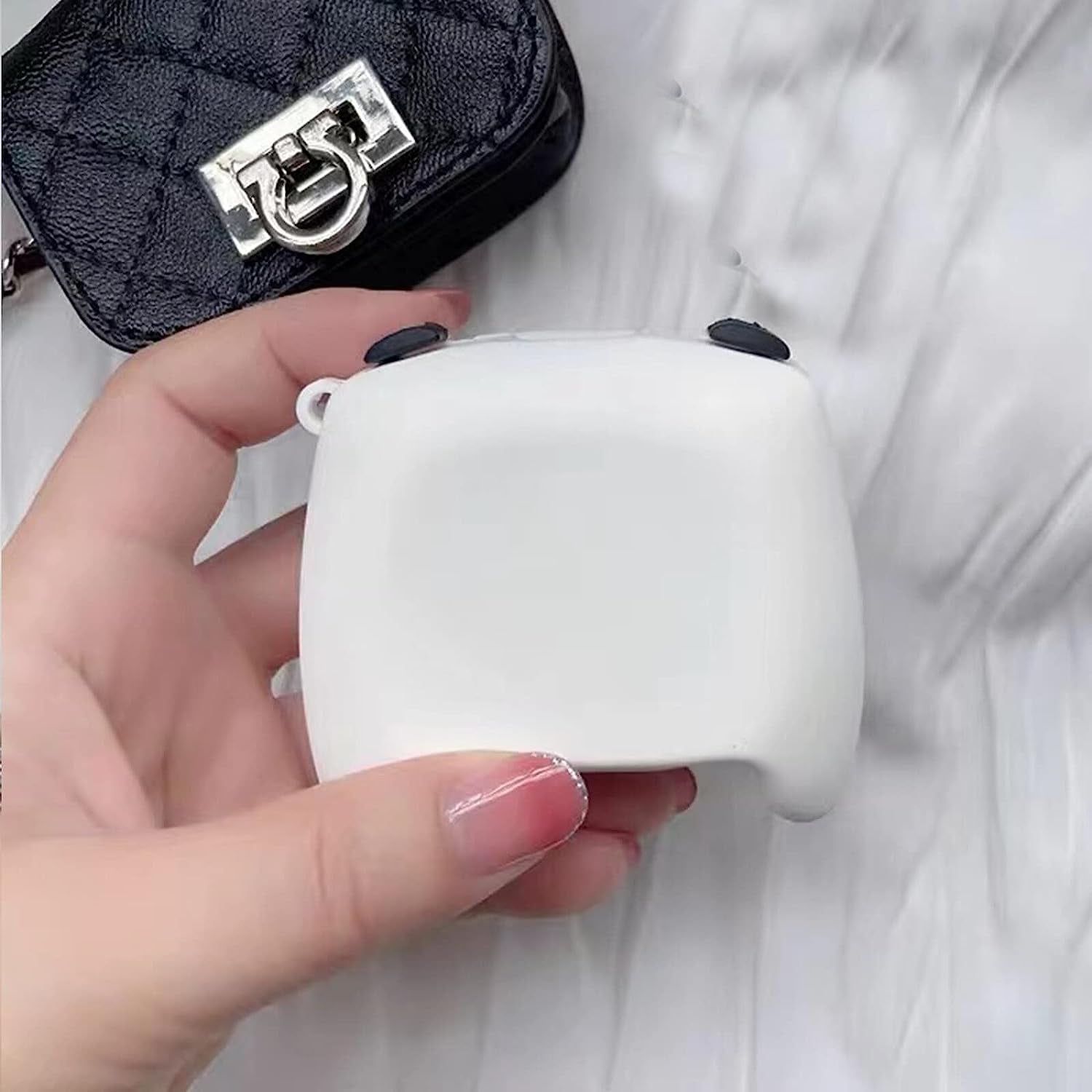 [2 Pack] CASEVERSE Cases for Samsung Galaxy Buds2 Pro/Galaxy Buds 2/Galaxy Buds Pro/Galaxy Buds Live, Cute Silicone Game Design Shockproof Cover for Boys  CASEVERSE   