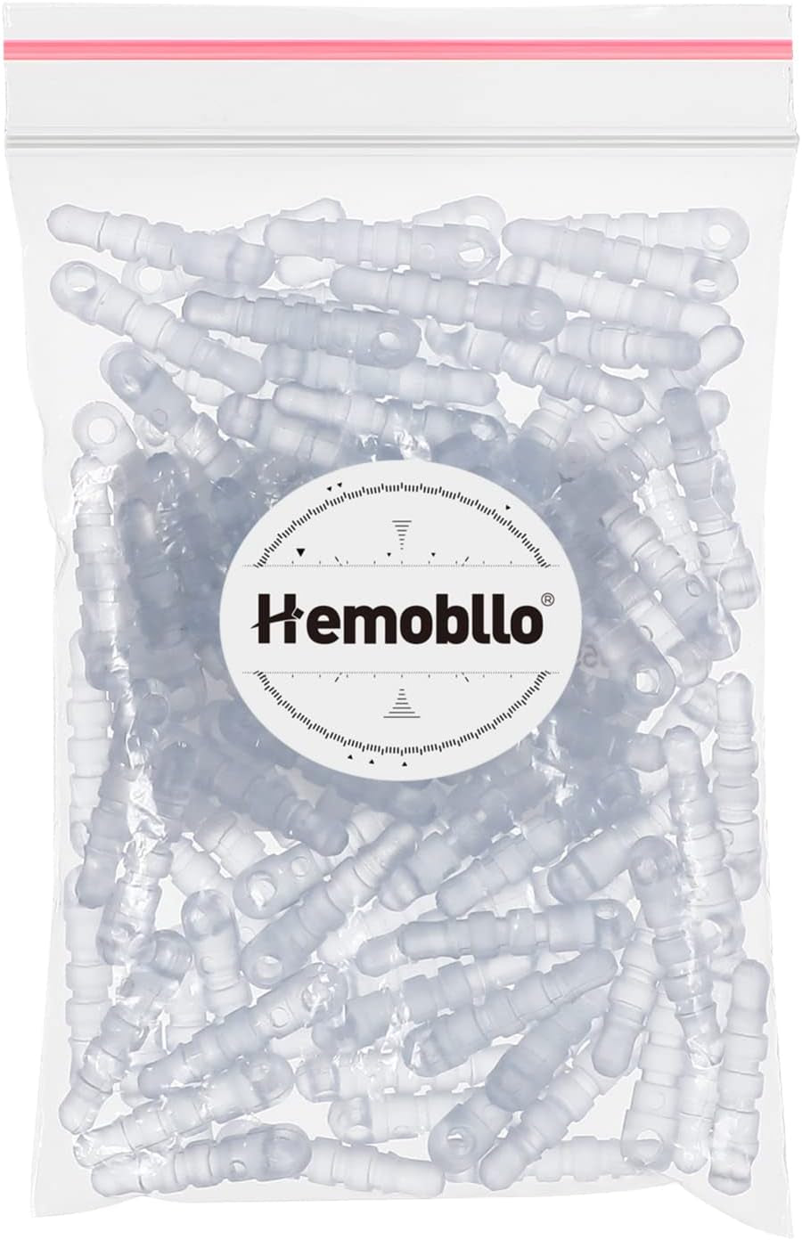 Hemobllo Cell Phone anti Plugs, 100Pcs anti Plug Charm, Protector Phone Plug, 3. 5Mm Audio Jack Adaptor Plugs Anti- Earphone Cap (Transparent) Headphone Accessories  Hemobllo   