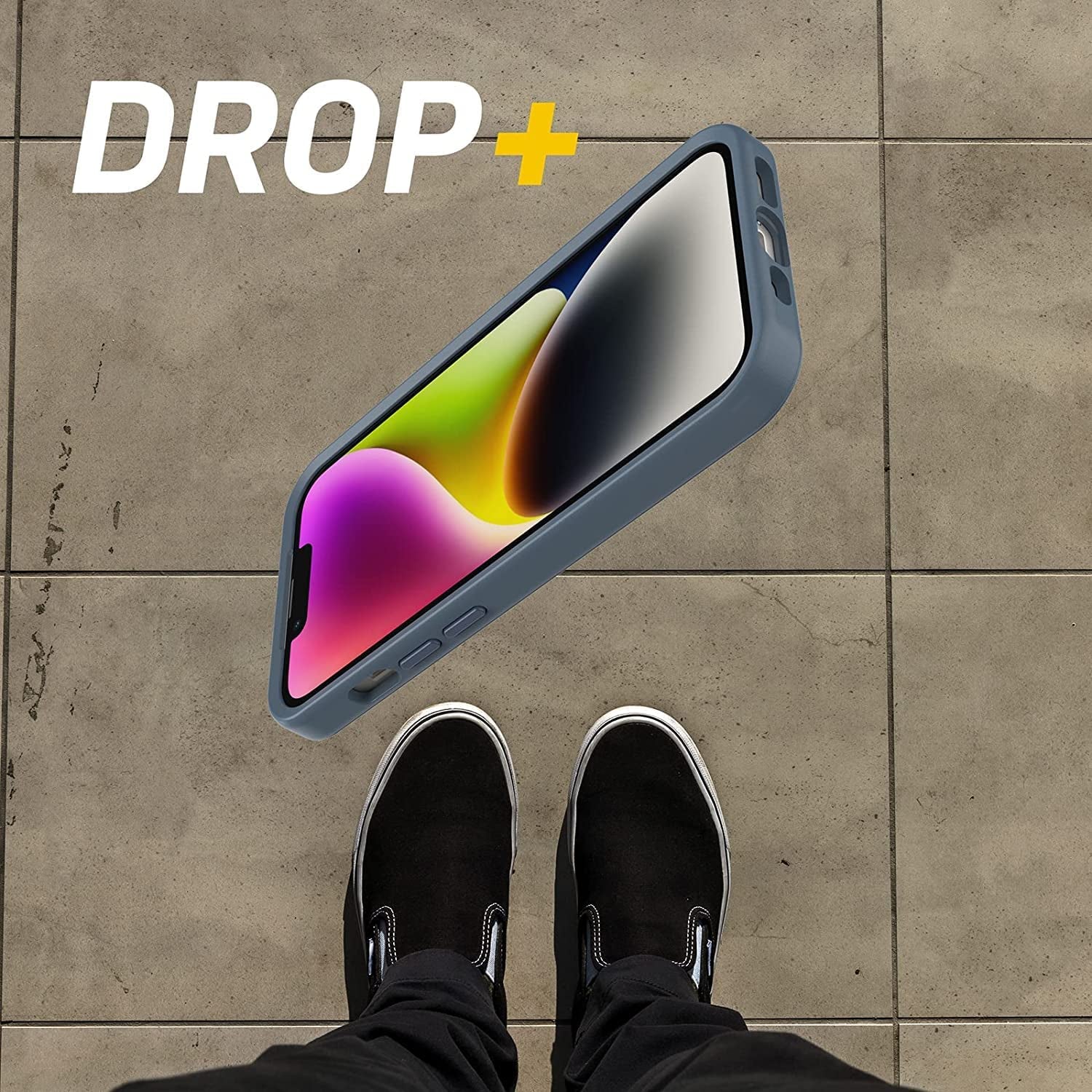 Otterbox Symmetry Series+ Case with Magsafe for Iphone 14 & Iphone 13 (Only) - Non-Retail Packaging - Fresh Forest  OtterBox   