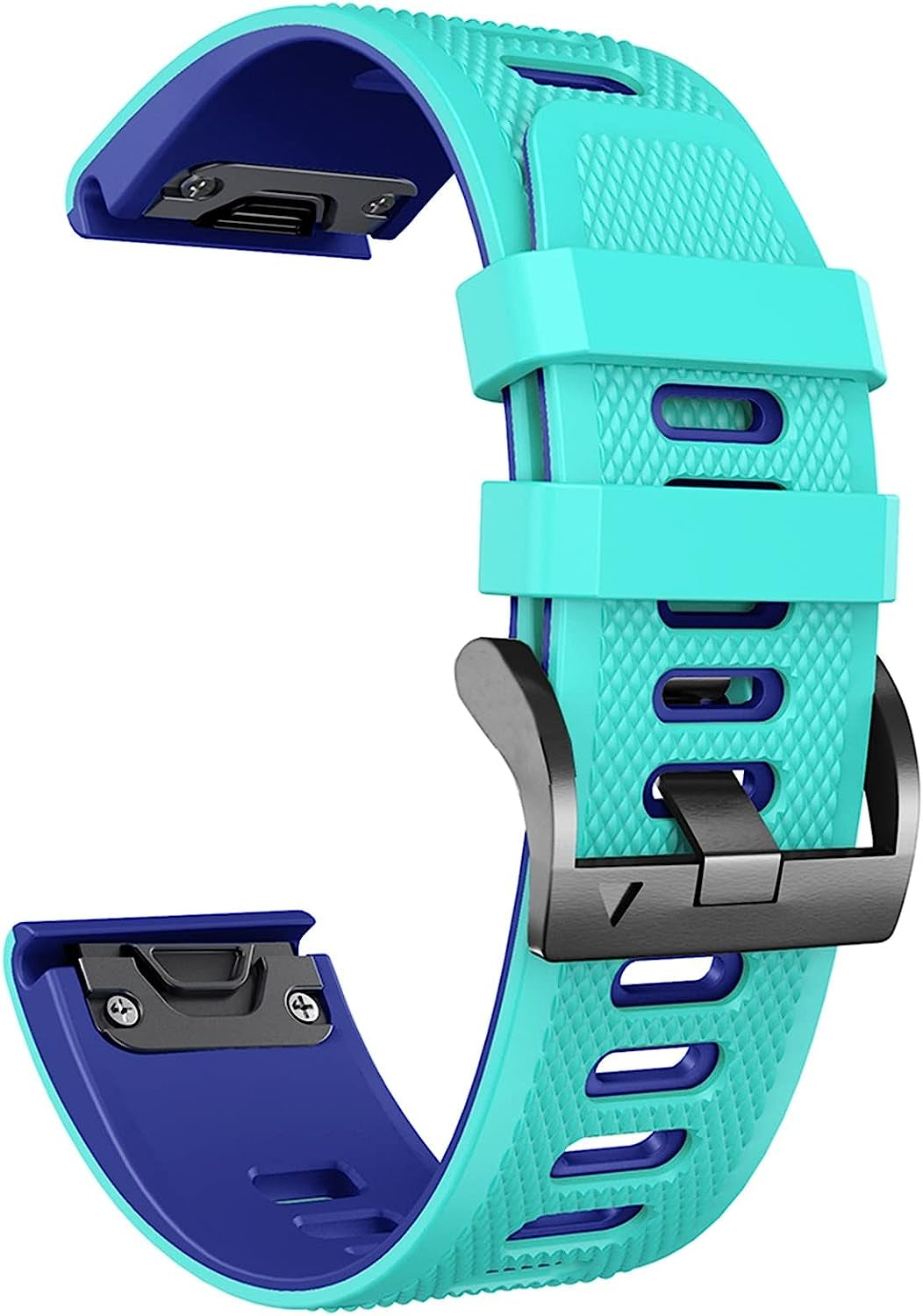 TINTAG Smart Silicone Replacement Strap for Garmin Fenix 7 7X Forerunner 935 MK1 Wristband 22 26Mm Watch Band  TINTAG 12 26mm Garmin Enduro 