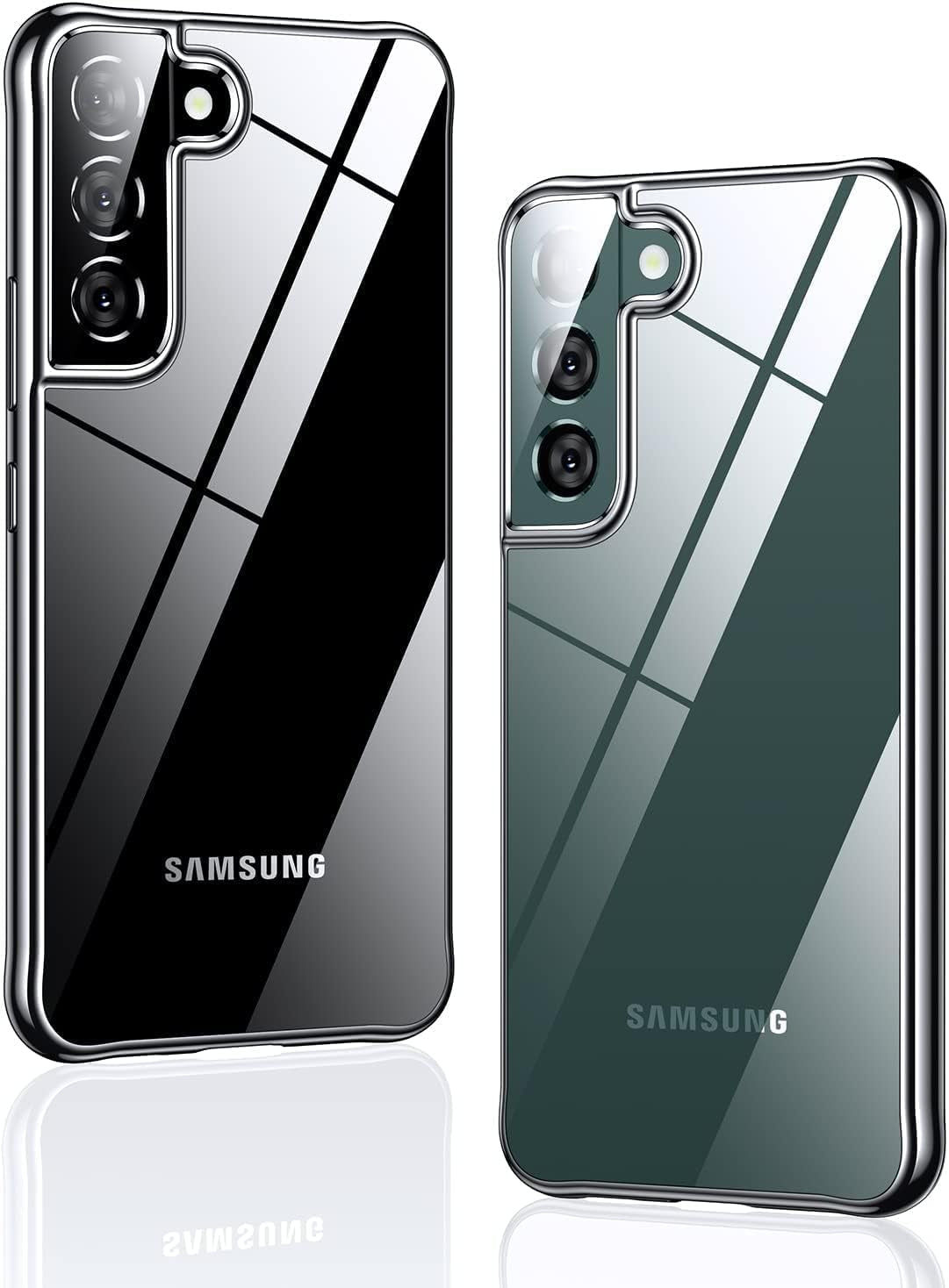 Humixx S22 Ultra Silver  Humixx D-Green Samsung Galaxy S22 