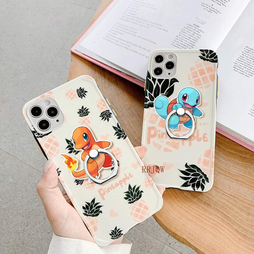 Phone Ring Holder Stand,Cute Animal Phone Ring Stand Holder 360 Rotation Finger Ring Grip Stand for Cellphones,Smartphones and Tablets  RRJQW   