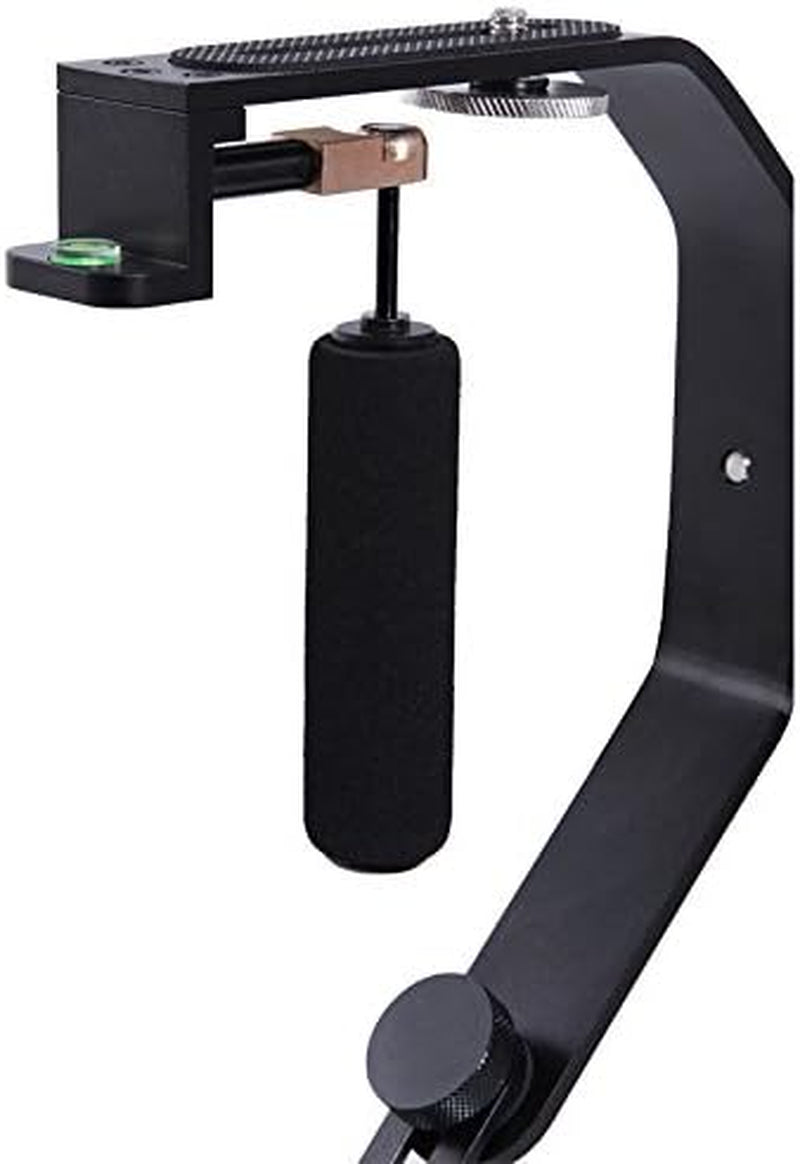 Sevenoak SK-W08 Video Mini Handheld Grip Gimbal Stabilizer for Gopro Hero 6 5 3 3+ 4 Sj 4000 Iphone 8 8 plus 7 7Plus Android Smartphones Sony Mini DV  Sevenoak   