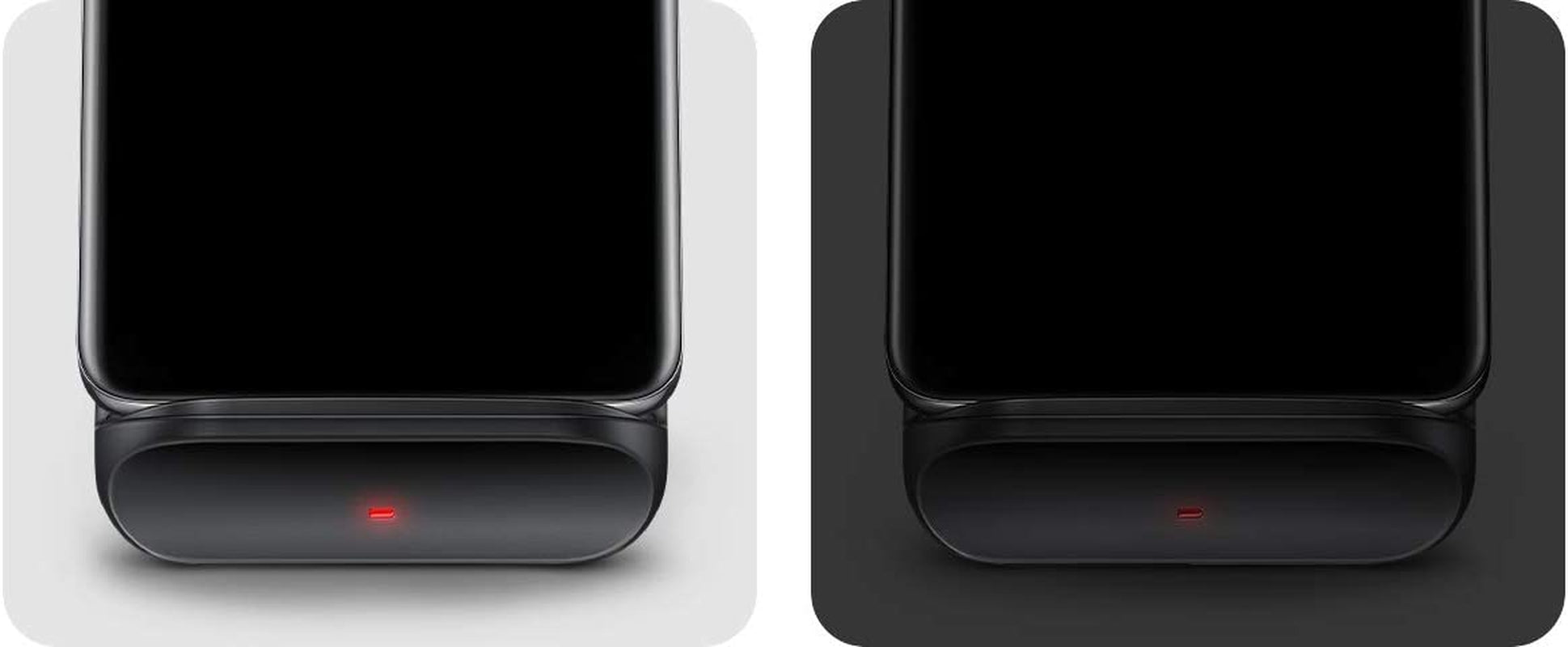 SAMSUNG Electronics Wireless Charger Trio, Qi Compatible - Charge up to 3 Devices at Once - for Galaxy Phones, Buds, Watches, and Apple Iphone Devices, Black (US Version)  Samsung   