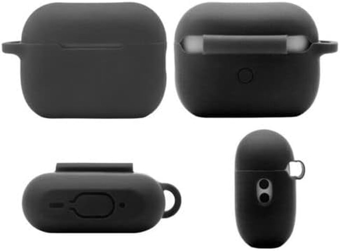 Airpods Pro 2 Case 2Nd Generation (2022) Silicone Shockproof Cover - Glow in the Dark Green  JustEarbuds   