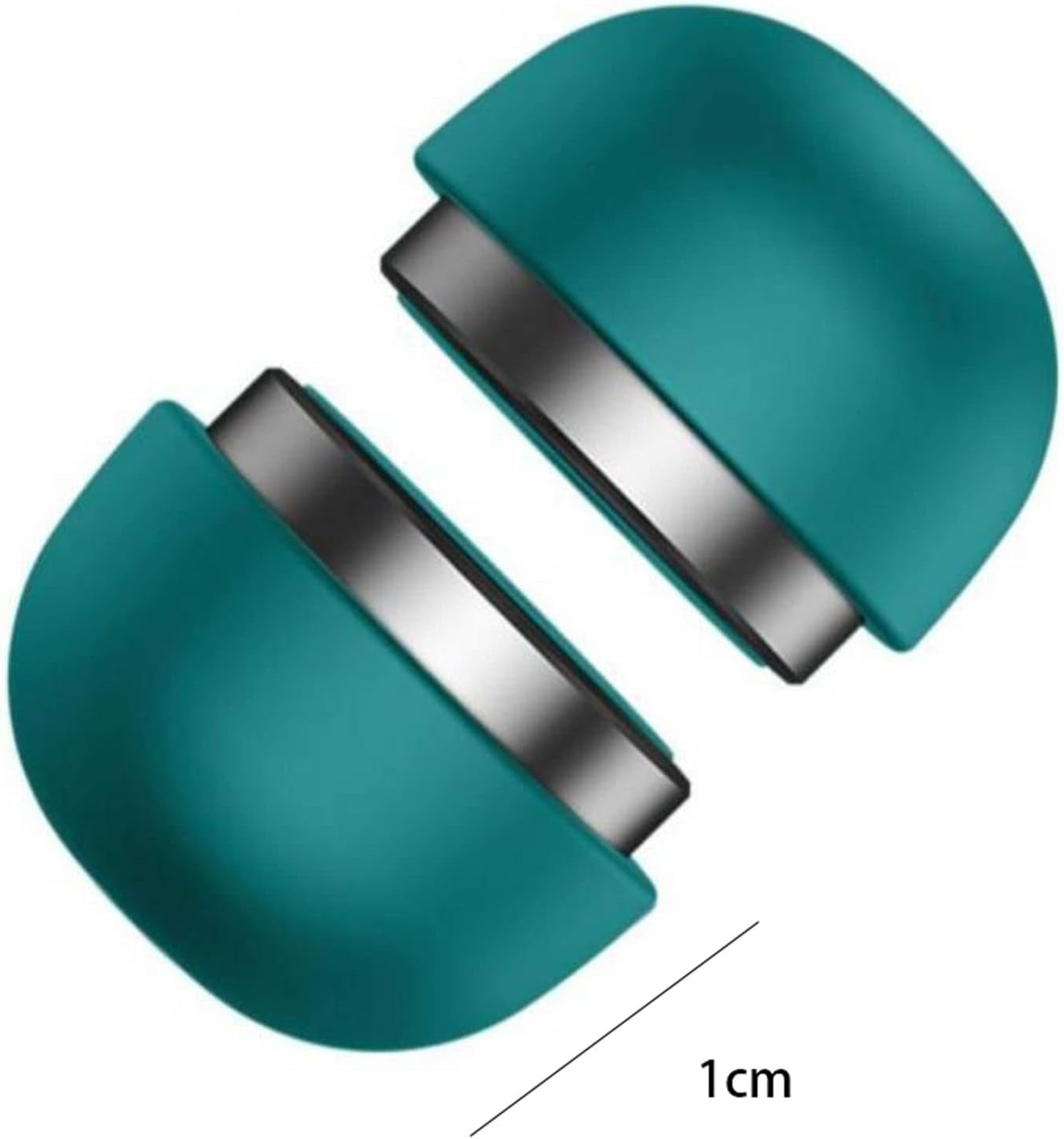 ADIREE Laptop Stands Magnetic Mini Laptop Stand Protable Mushroom Holder Foldable Cooler Non-Slip Notebook Bracket for (Color : Black)  ADIREE   