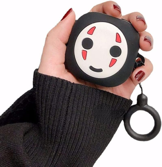 AOLABOKY Anti-Fall for Samsung Galaxy Buds Live/Pro/Buds2 Case Cute Cartoon Avocado Animal Silicone Earphone Case Cover Suitable for Boys, Girls and Children (Galaxy Buds Live F)  AOLABOKY   