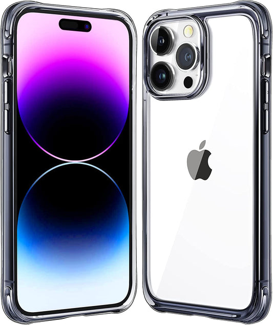 Mkeke for Iphone 14 Pro Case, [Military Grade Protection] [Not Yellowing] Shockproof Phone Case for Apple Iphone 14 Pro 2022 - Black  Shenzhen Make Technology Company Limited   