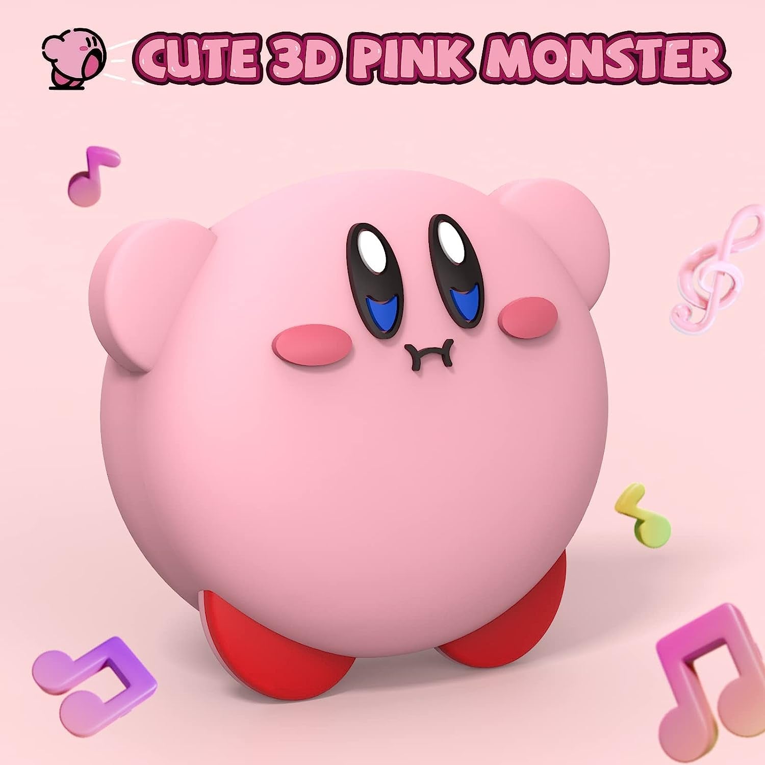 [2Pack] Cute Cover for Galaxy Buds Pro 2 Case/Galaxy Buds 2 Case/Galaxy Buds Pro Case/Galaxy Buds Live Case,3D Cartoon Anime Silicone Protective Cover for Samsung Earbuds Case  Moruglu   