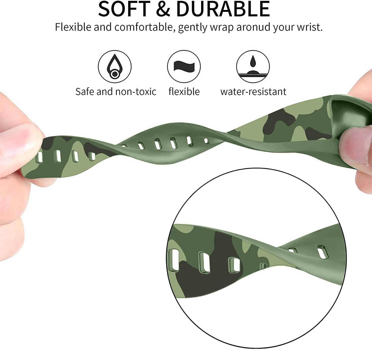 Watch Bands Compatible for Garmin Vivofit Jr Bands,Soft Silicone Replacement Strap Sport Wristband for Garmin Vivofit 3/Vivofit JR Bands/Vivofit Jr 2 Bands Smartwatch with Metal Secure Clasp for Kids Boys Girls  Five Star Online US   