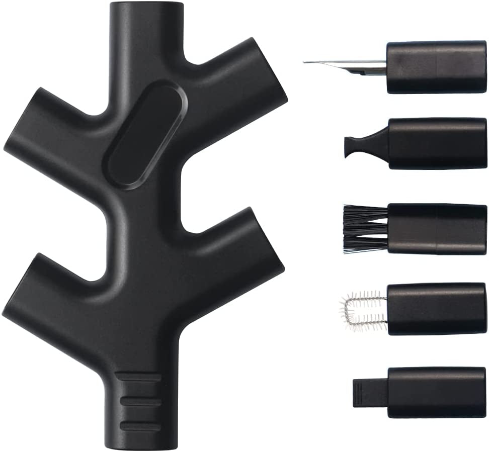 BAIRUTONG Iphone Cleaning Kit,Iphone Charging Port Cleaning Tool,Restore Tool for Ipad Pro Watch Cell Phone Charging Port  BAIRUTONG   