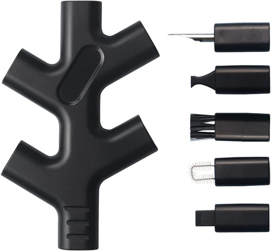 BAIRUTONG Iphone Cleaning Kit,Iphone Charging Port Cleaning Tool,Restore Tool for Ipad Pro Watch Cell Phone Charging Port  BAIRUTONG   