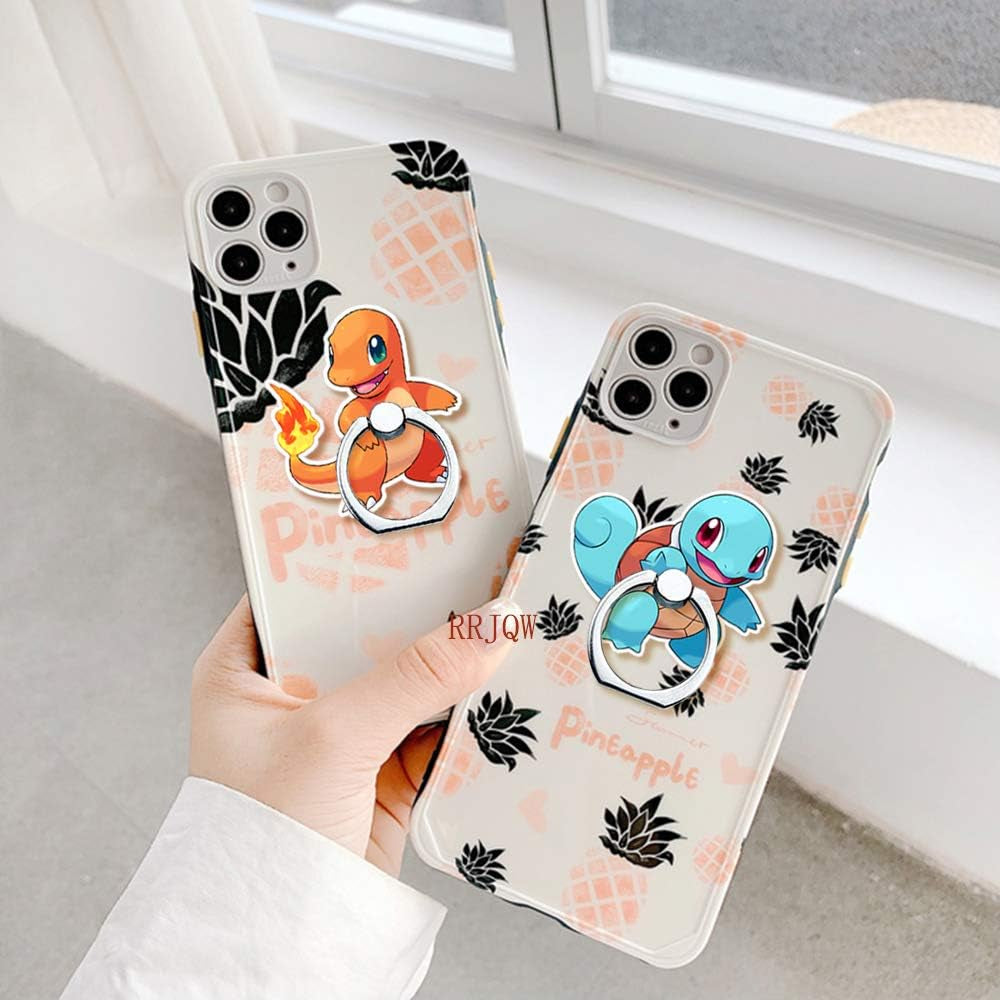 Phone Ring Holder Stand,Cute Animal Phone Ring Stand Holder 360 Rotation Finger Ring Grip Stand for Cellphones,Smartphones and Tablets  RRJQW   