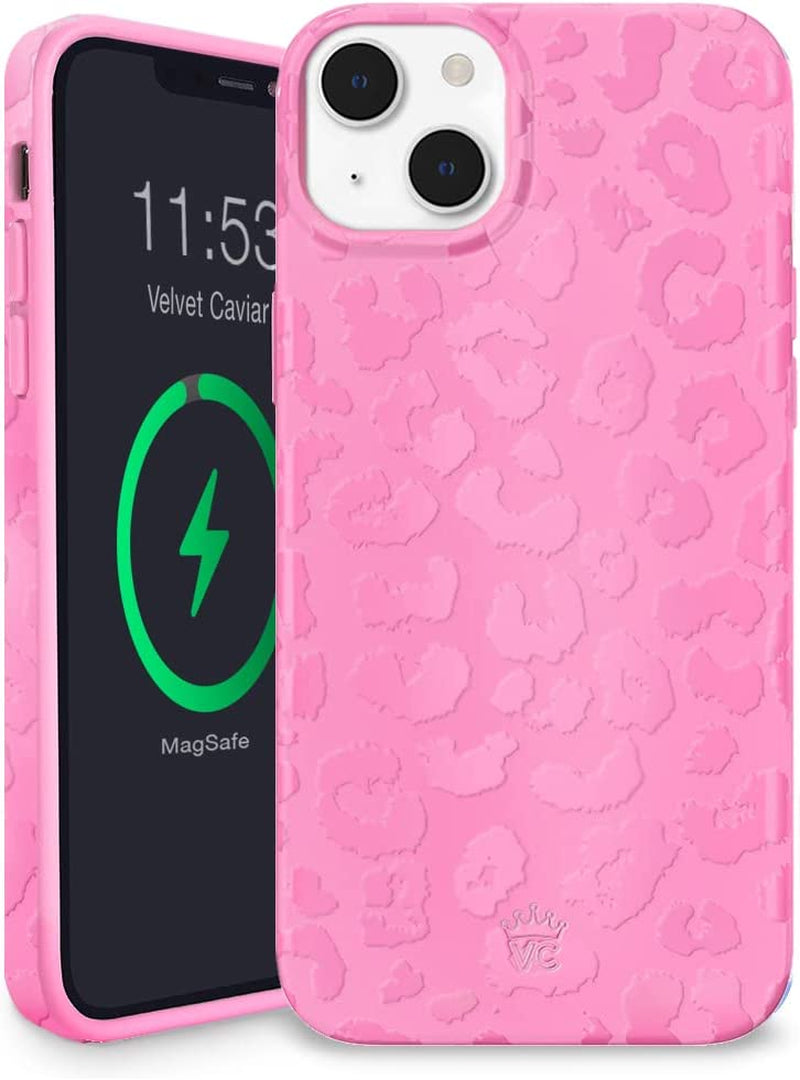 Velvet Caviar X Bratz Designed for Iphone 14 Pro Max Case for Women [8Ft Drop Tested] Cute Protective Bratz Dolls Accessories Phone Cases - Clear Glitter  Velvet Caviar   