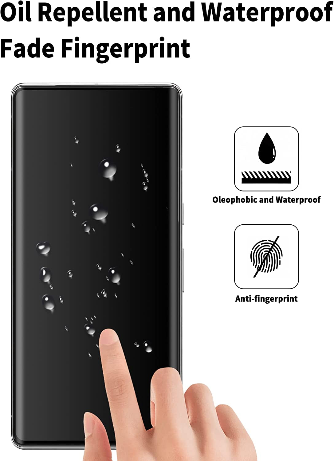 Corefyco Direct [2+2 Pack for Google Pixel 7 Pro Screen Protector 6.7 Inch and Camera Lens Protector, 9H Tempered Glass, HD Clear, Scratch Resistance, 3D Curved  Corefyco Direct   