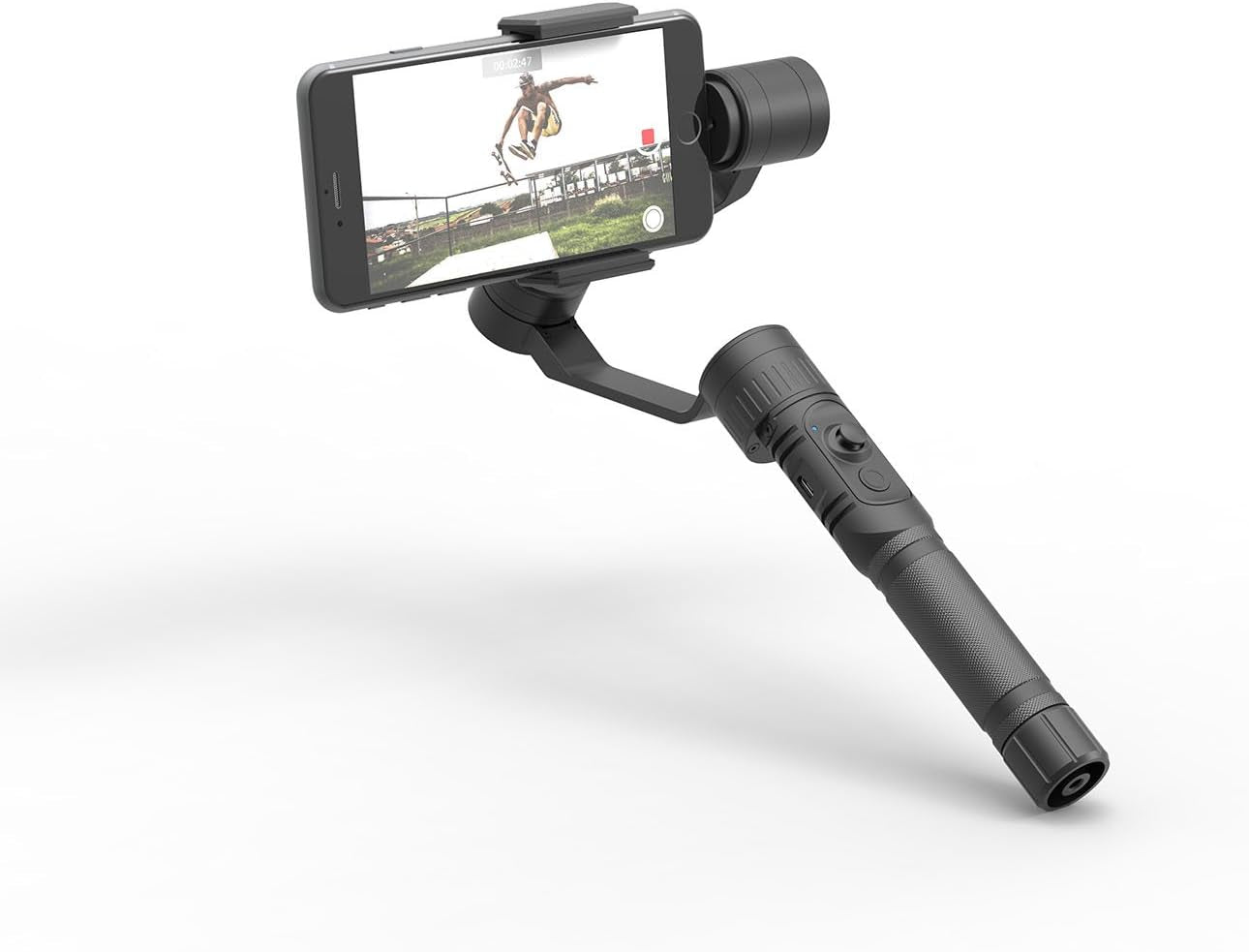 NORTH 3-Axis Smartphone Video Stabilization Gimbal Stabilizing Gimbal, Black (813125026592)  NORTH   
