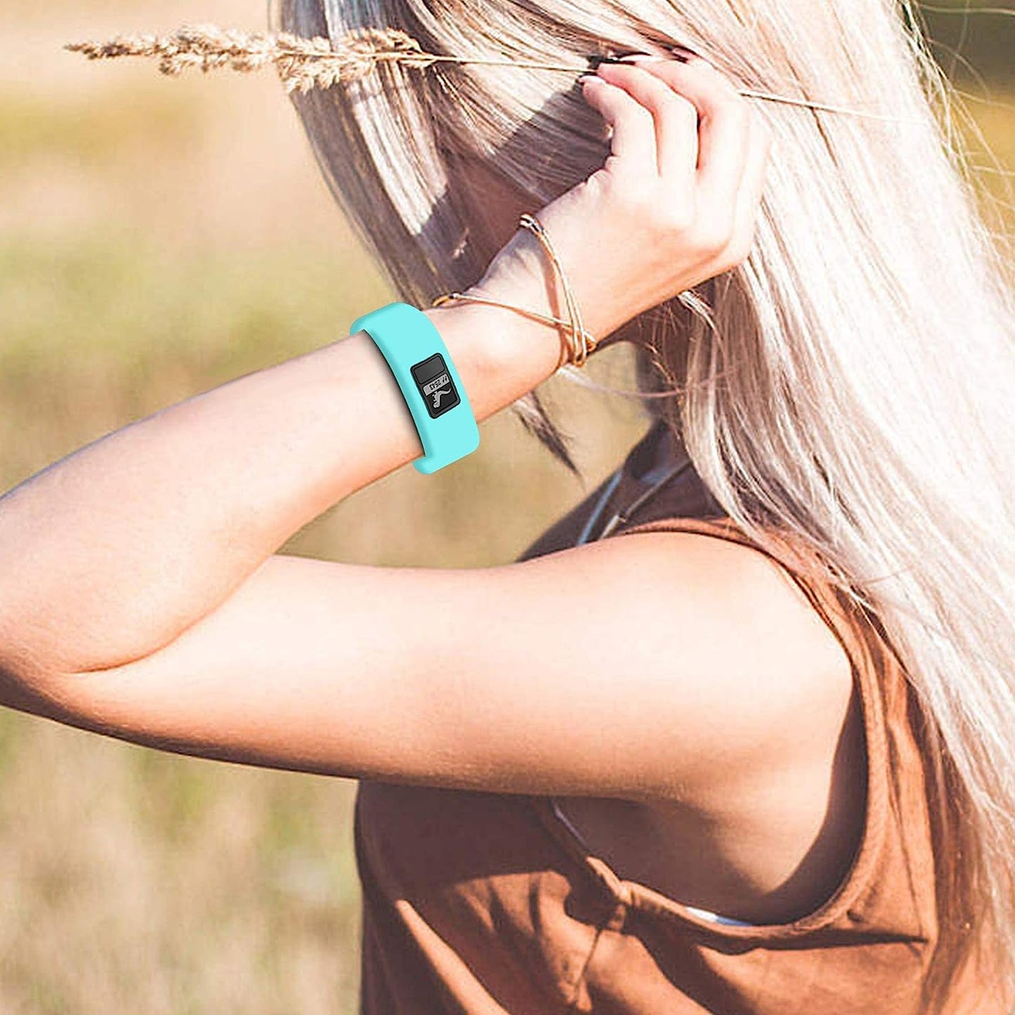 Bands Compatible with Garmin Vivofit JR Bands Vivofit JR 2 Bands/Vivofit 3 Bands Accessories Replacement Watchbands Starp for Kids Boys Girls Women with Metal Secure Clasp for Garmin Vivofit 3 JR,3PCS  Five Star Online US   