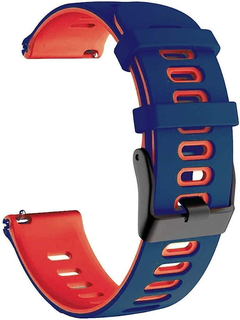 IOTUP 20Mm Watchband for Garminmove Sport Garmin VENU 2 plus SQ Straps Replacement Smart Watch Silicone Bands Vivoactive 3 3T HR Belt  IOTUP Q For Vvomove HR 