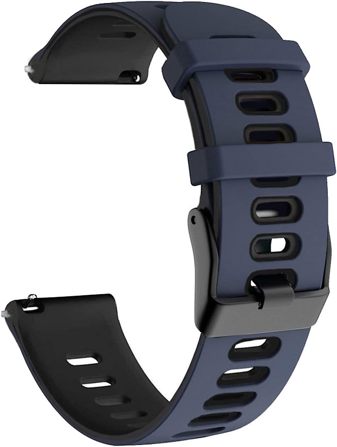 MURVE Smart Watch Strap for Garmin VENU 2 plus Wrist Band VENU/VENU2 Forerunner 245 645 Watchband Bracelet Silicone 20 22Mm Belt  MURVE Dark blue VENU 2 Plus 