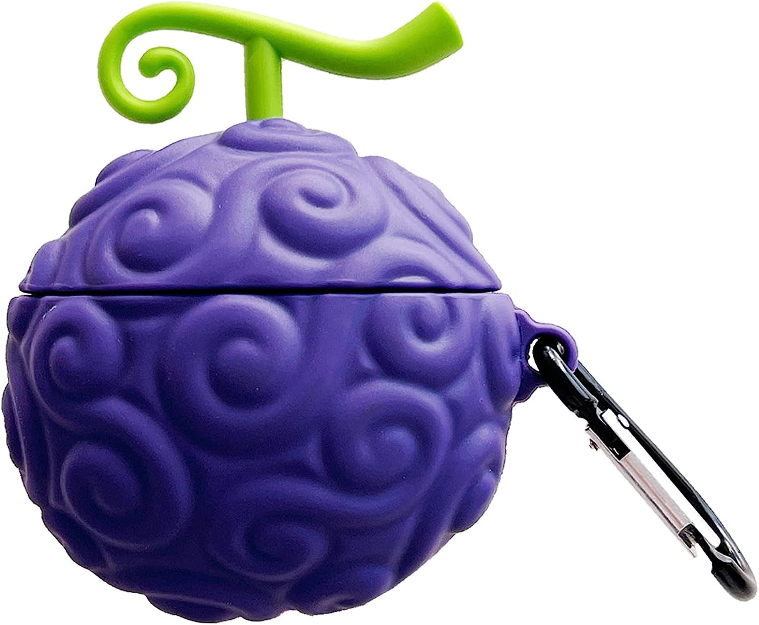 Cute Case Compatible with Apple Airpods Pro Cartoon Anime Cool Kawaii Food Cover Silicone Shell Anti-Fall Cases for New Apple Airpods 2019 for Men Women (Airpods Pro, Hunny)  FirstCorn Cursed Fruit AirPods Pro 