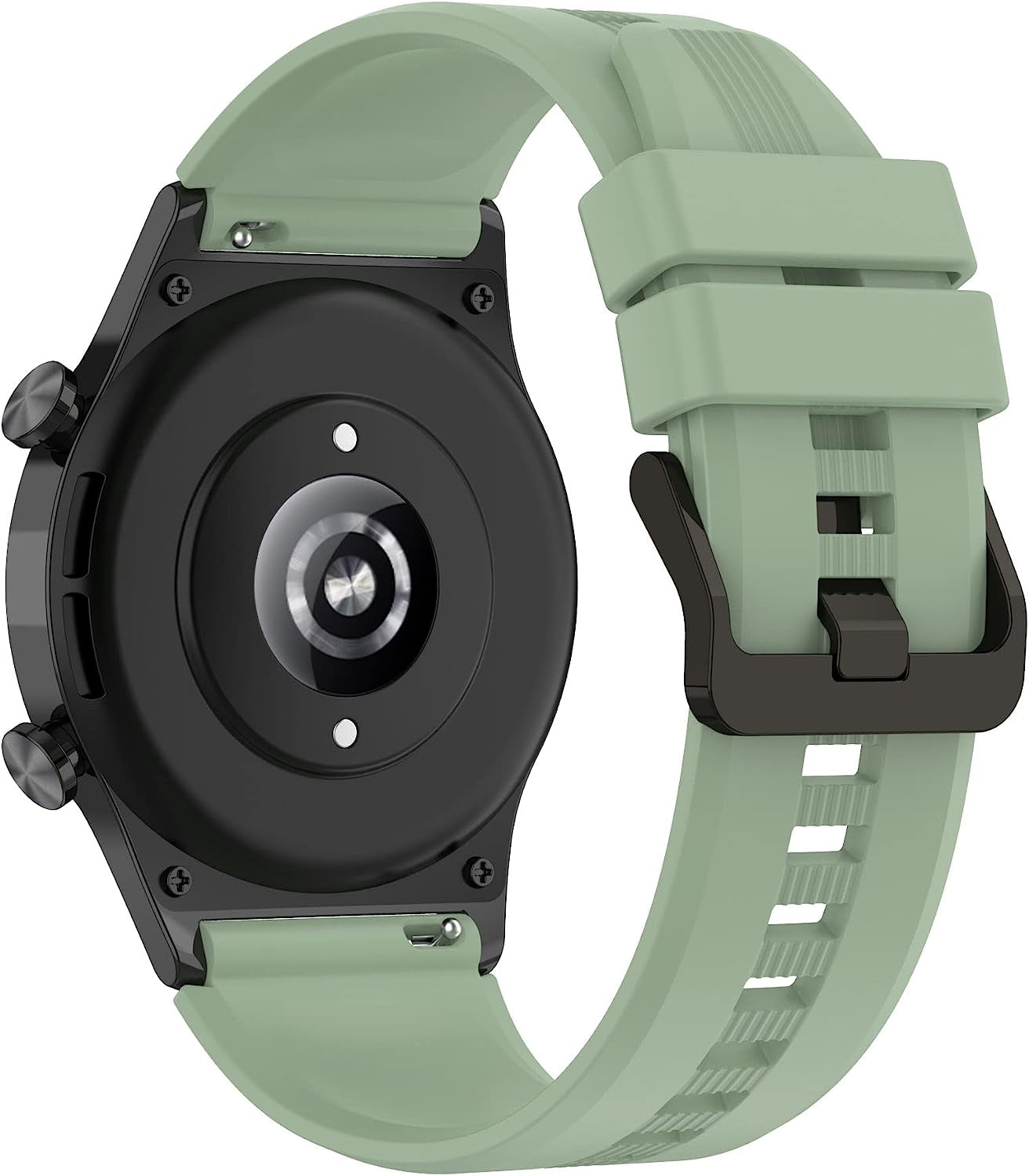 Fitturn 10 Pack Sport Bands Compatible with TOZDTO Smart Watch 1.7 Inches, Soft Silicone Waterproof Strap Compatible with TOZDTO Smart Watch Women Men  FitTurn   