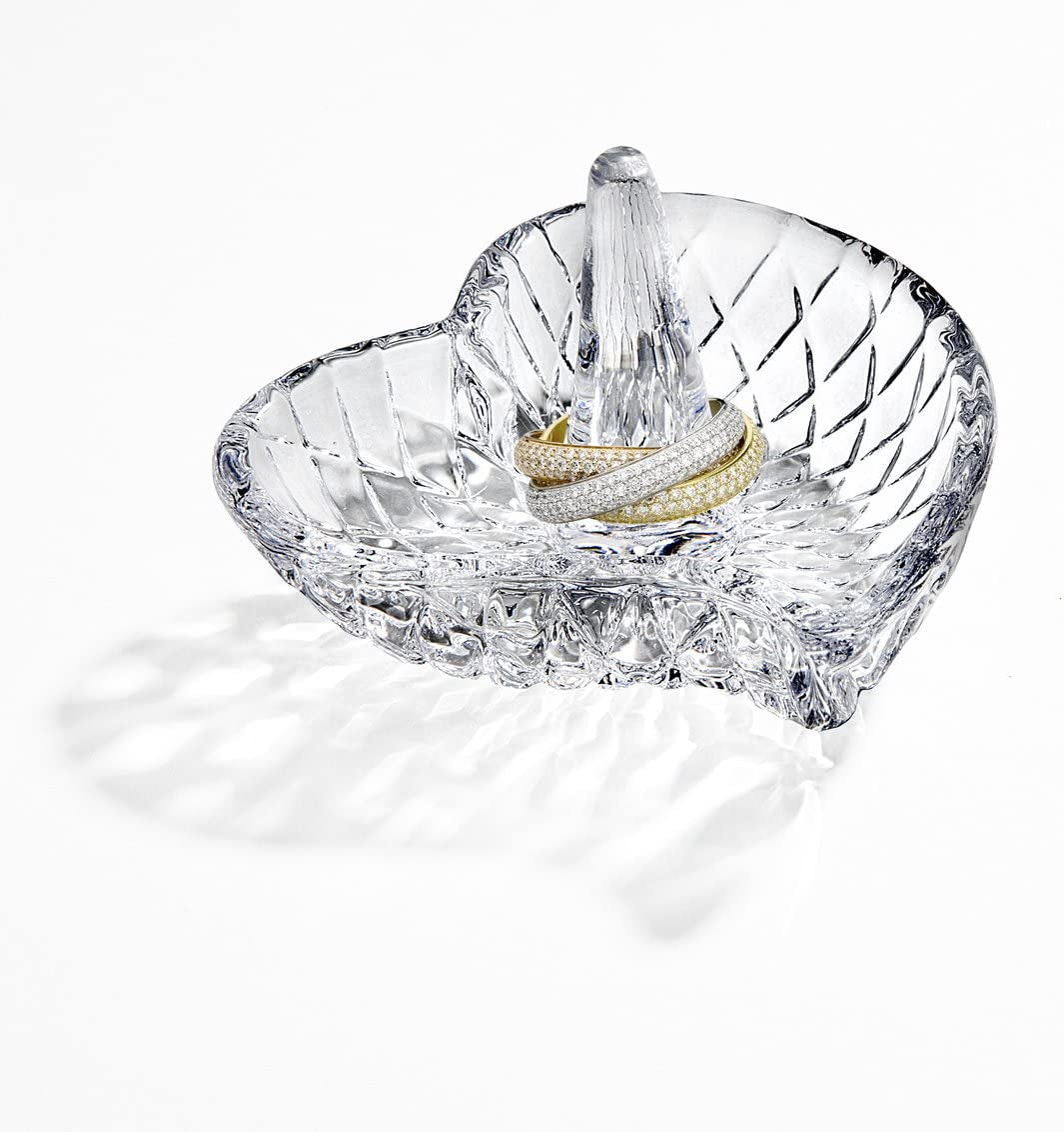 Studio 10 1 X Curve Heart Ring Holder  Studio 10   