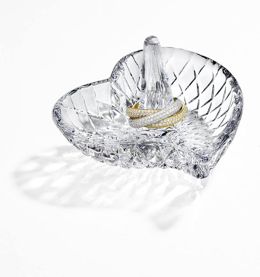 Studio 10 1 X Curve Heart Ring Holder  Studio 10   