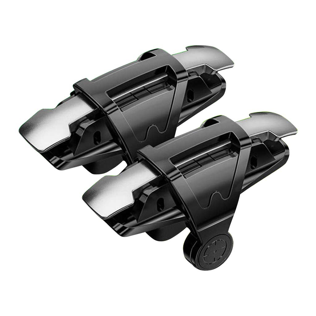 Tsorryen M9 Mobile Gaming Trigger for PUBG Smart Phone Joystick Game Fire Button Shooter  Tsorryen   