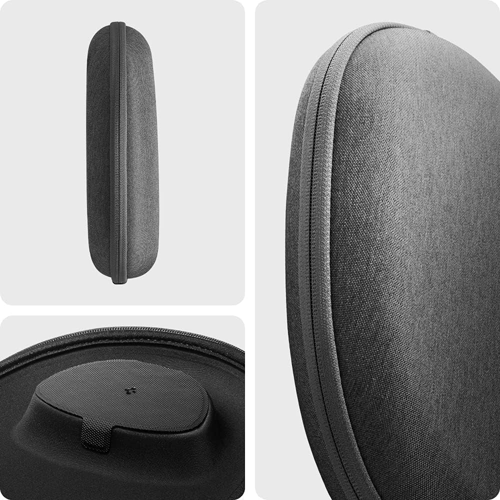 Spigen Klasden Pouch and Urban Fit Case Bundle Designed for Airpods Max Case  Spigen   