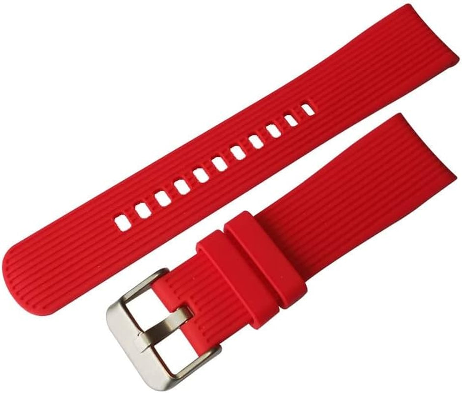 IOTUP Silicone Band Wrist Strap for Garmin Vivoactive 3 Forerunner 645 Replacement Watchband Strap for Garmin Vivoactive3 Venu Band  IOTUP B 20mm 