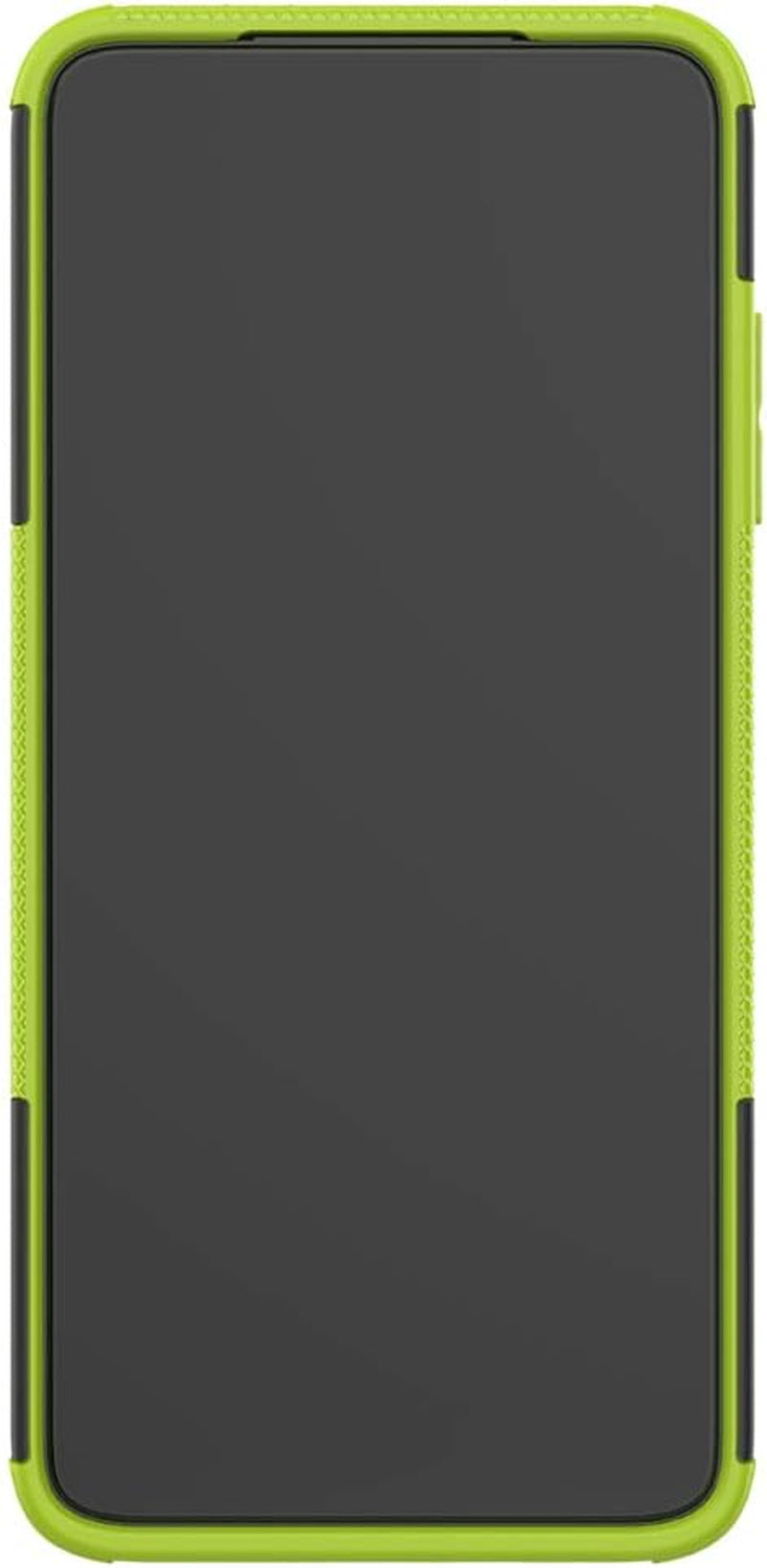 Wentian Xiaomi Redmi K30 / Poco X2 Case, Caseexpert® Heavy Duty Shockproof Rugged Impact Armor Hybrid Kickstand Protective Cover Case for Xiaomi Redmi K30 / K30 Pro/Poco X2 Green  CaseExpert   