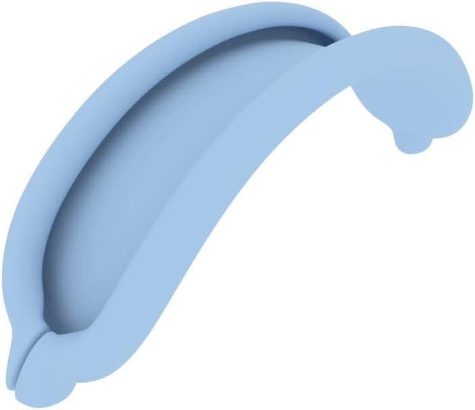 Headband Cover for Airpods Max,Washable Soft Silicone Headband Protectors Head Beam Cover Headphone Case for Airpods Max Headphone(Sky Blue)  Adhiper   