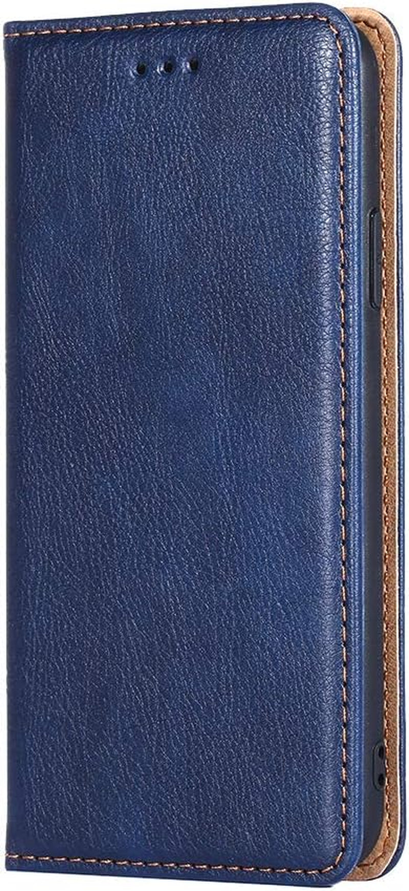 For LG G6 Flip Case Google anti Drop Magnetic Phone Case Black  Generic Blue Zenfone 9/9Z 