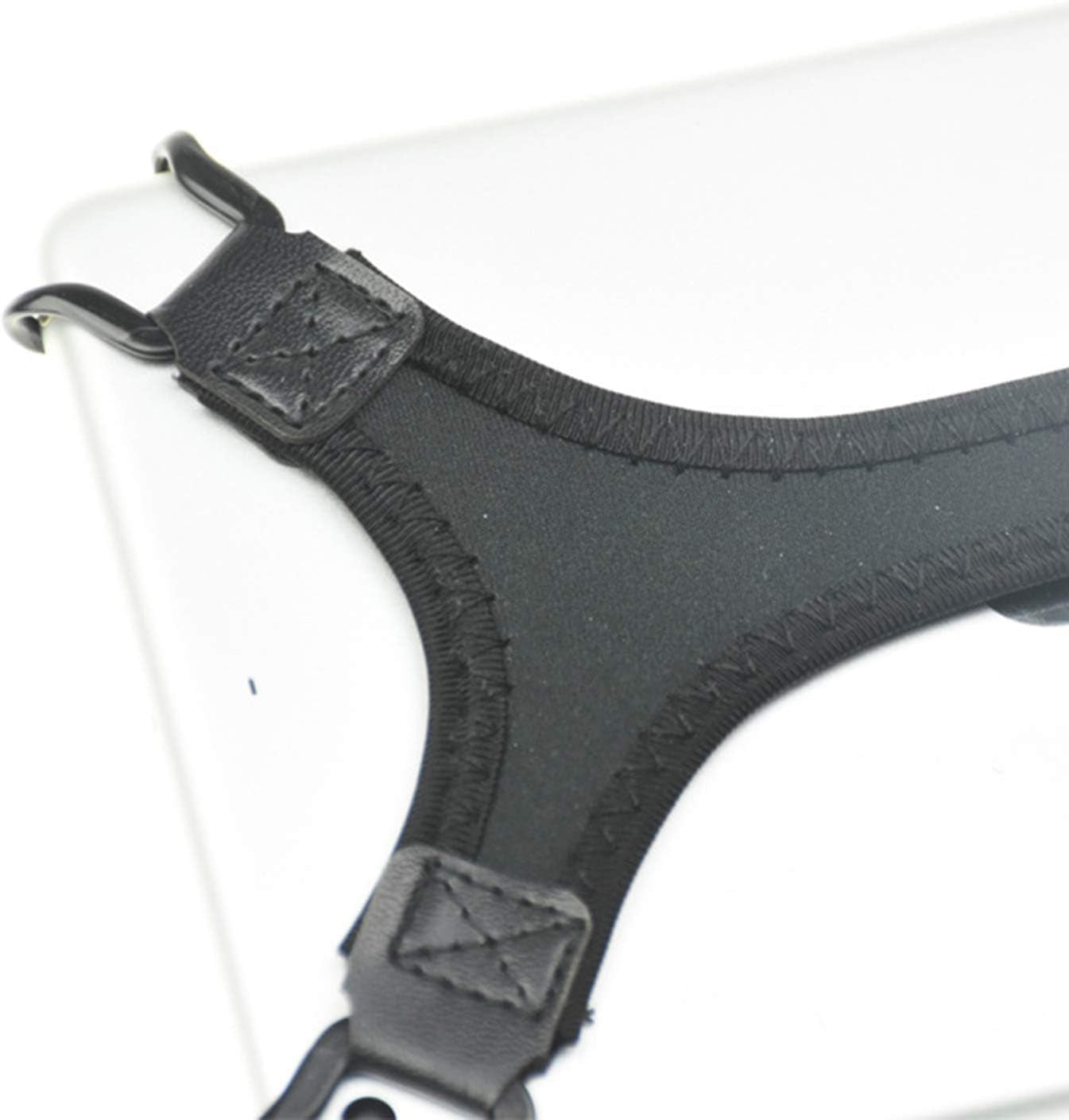 LINASHI Elastic Band, Adjustable Elastic Band Hand Strap with Anti-Slip Stand Compatible with Tablet E-Reader  LINASHI   