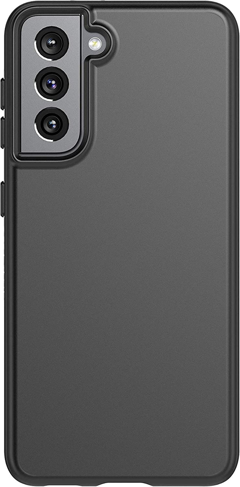 Tech21 Evoslim Phone Case for Samsung S21 5G - 8 Ft. Drop Protection, Charcoal Black  tech21   
