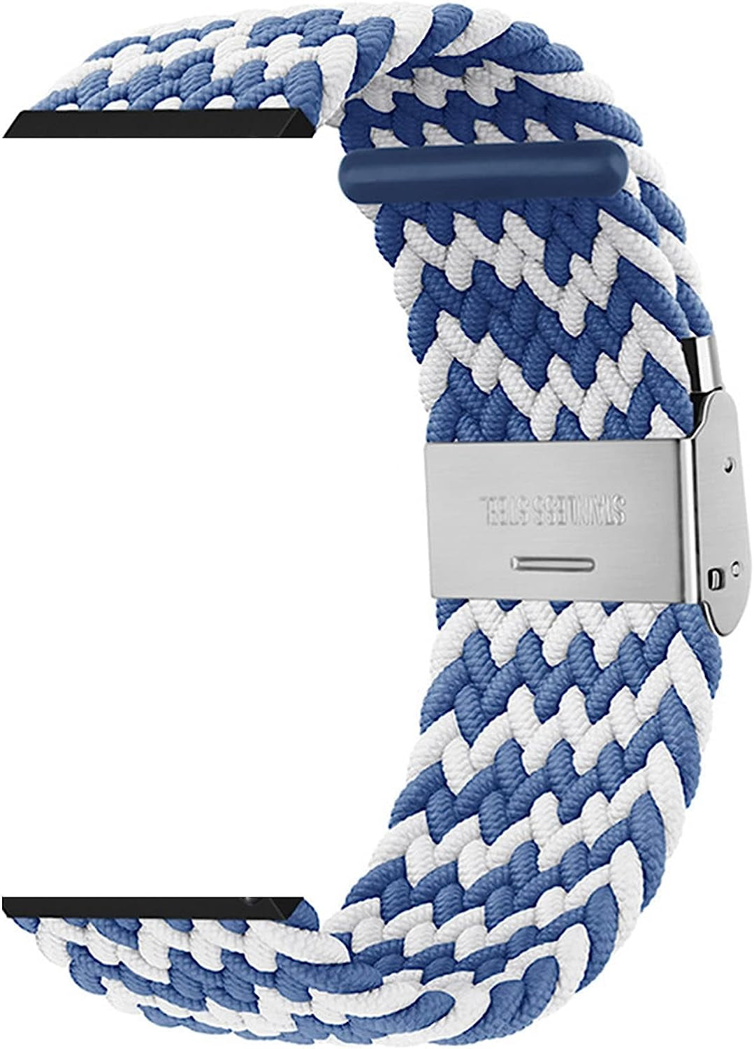 GQMYOK Braided Nylon Watchbands for Garmin Quickfit Watch Band 22Mm  GQMYOK N Quickfit 22mm 