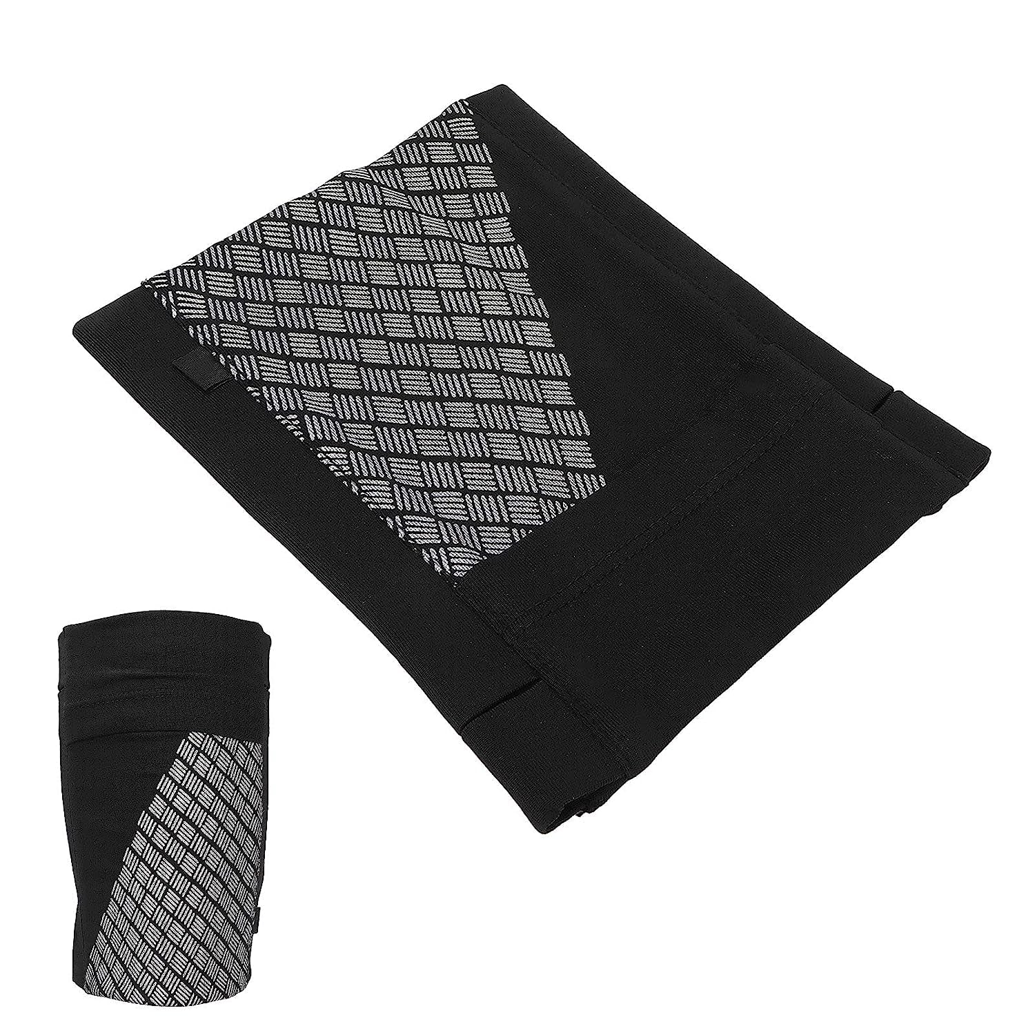 Cell Phone Armband - Running Arm Band Holder Pouch Case Phone Armband Sleeve Universal Comfort Arm Cell Phone Holder Sports Armband for Running, Fitness and Gym Workouts (M)  Dioche   