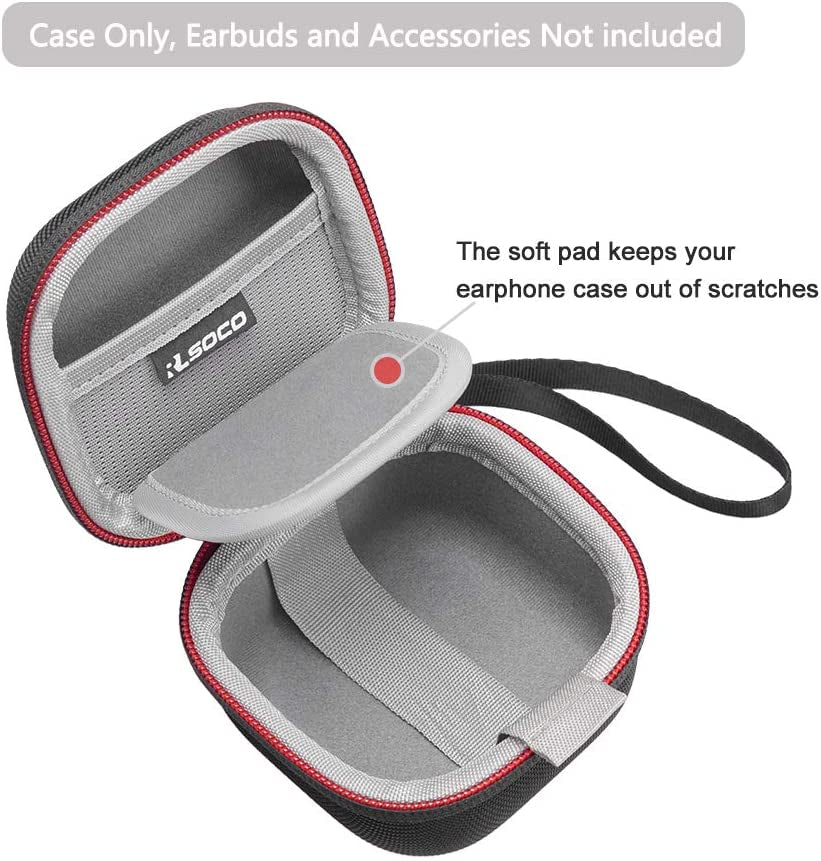 RLSOCO Hard Case for Powerbeats Pro Wireless Earbuds (Case Only)  RLSOCO   