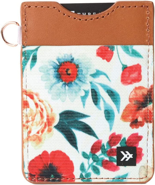 Thread Wallets RFID Wallet, Carissa, One Size  Thread Wallets   