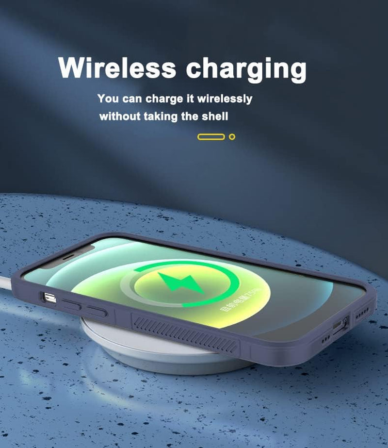 Tiwinxing Case Compatible with Oneplus Nord N30 5G Case Shockproof, Soft TPU Slim Oneplus Nord N30 5G Case for Women Men Anti-Scratch Protective Phone Case (Blue)  Tiwinxing   