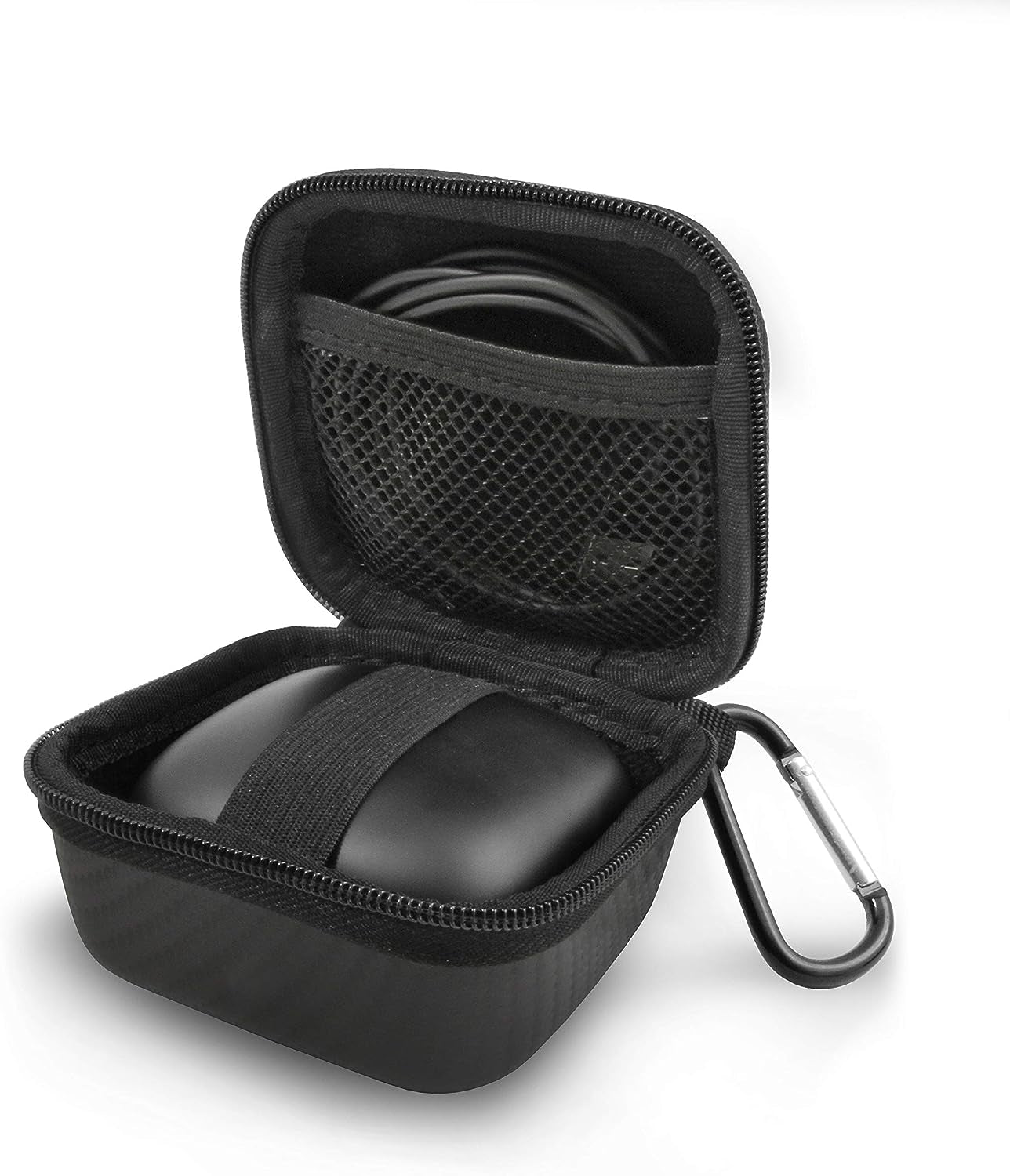 Casematix Travel Case Compatible with Beats Powerbeats Pro Wireless Earphones, Case Only  Casematix   