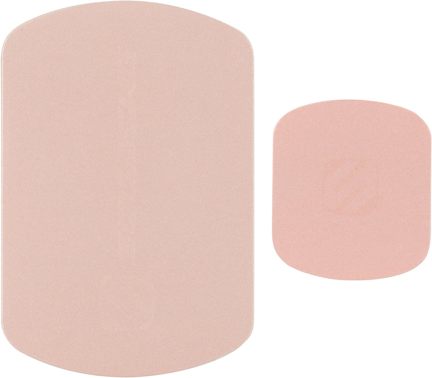 Scosche MAGRKI Magicmount Phone Replacement Plate Kit - for Magnetic Car Phone Mount Holder with Extra Strength Hold, Universal with All Devices, Black  Scosche Rose Gold Plates 