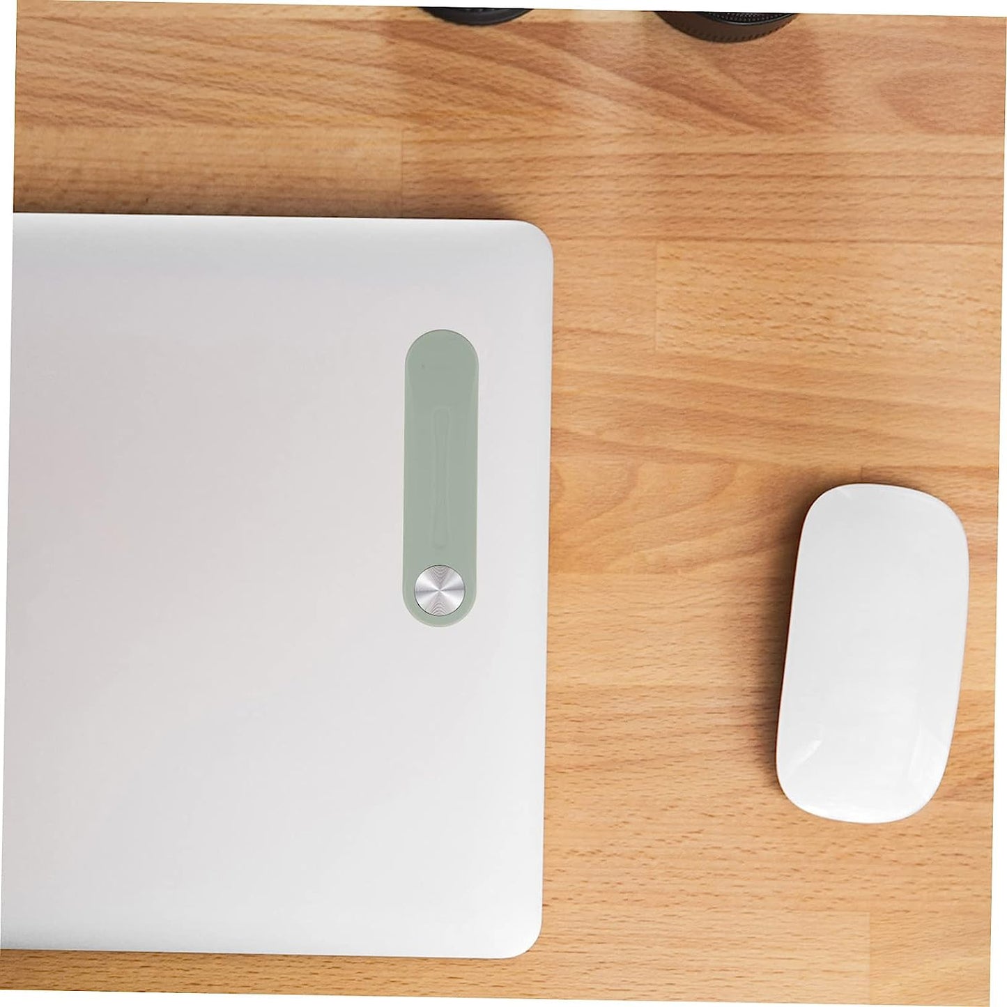 BETOOKY Expand Mobile Phone Bracket Smart Phones Laptop Phone Holder Smartphone Stand Magnetic Phone Holder Computer Side Mount Clip Laptop Side Mount Phone Holder Laptop Holder Telephone  BETOOKY   