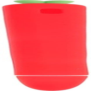 Hemobllo Case Compatible with Apple Pencil 1St Generation, Silicone Stylus Sleeve Carrot Shaped Stylus Cover Shockproof Pen Cover Grip Holder Pencil Sleeve, White  Hemobllo Red for Pencil 2nd Generation 