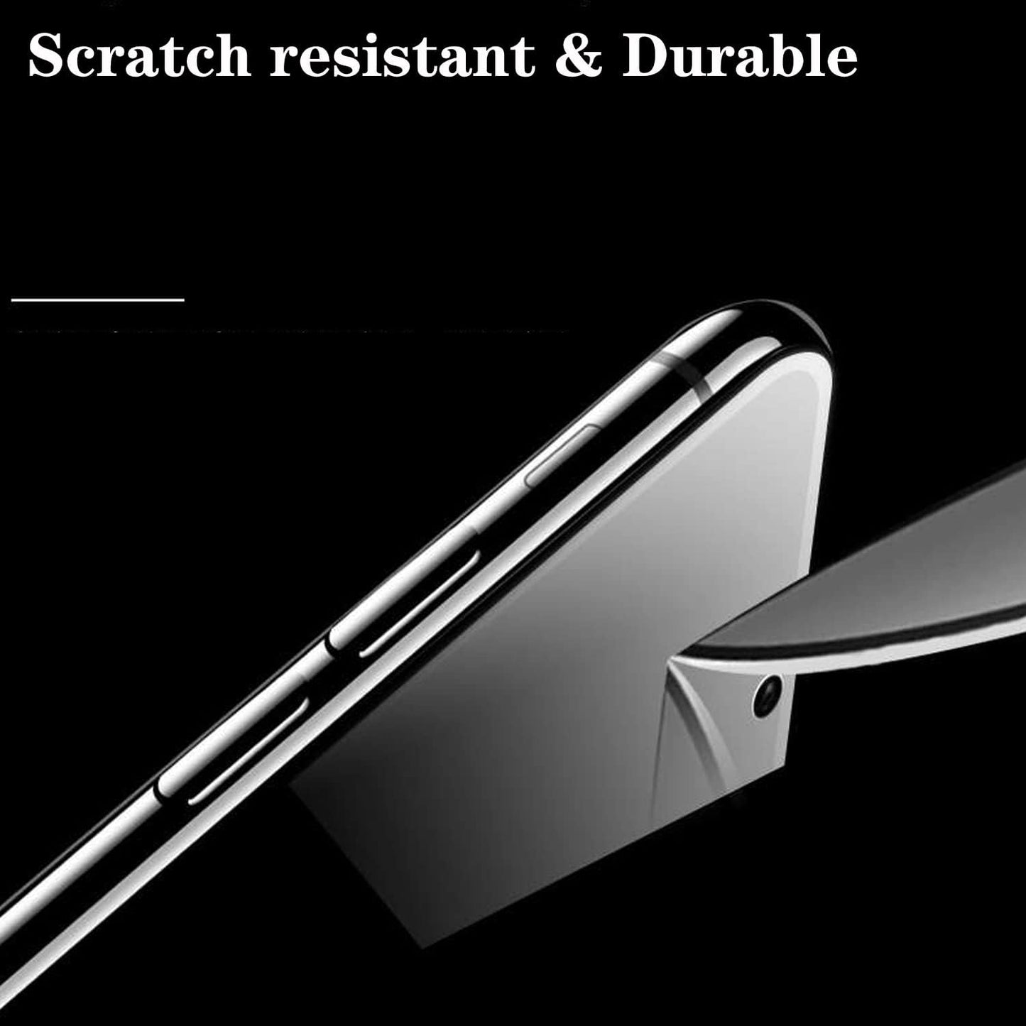 2 Pack Privacy Tempered Glass Designed for Google Pixel 6 Pro, Anti-Peep Anti-Scratch Anti-Spy Screen Protector Film 9H Hardness Bubble Free for Google Pixel 6 Pro 6.7 Inch  BYIUIHS   