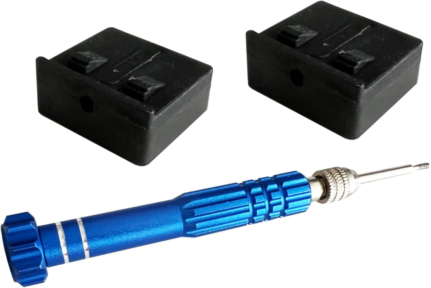 50Pcs USB Port Lock with 3 Keys, Locking USB Port/Dust Blocker, USB Dust Cover Cap Female Port Plugs Protector, Compatible with Computer,Tv,Router,Usb Devices (Black)  WXZRLIU   