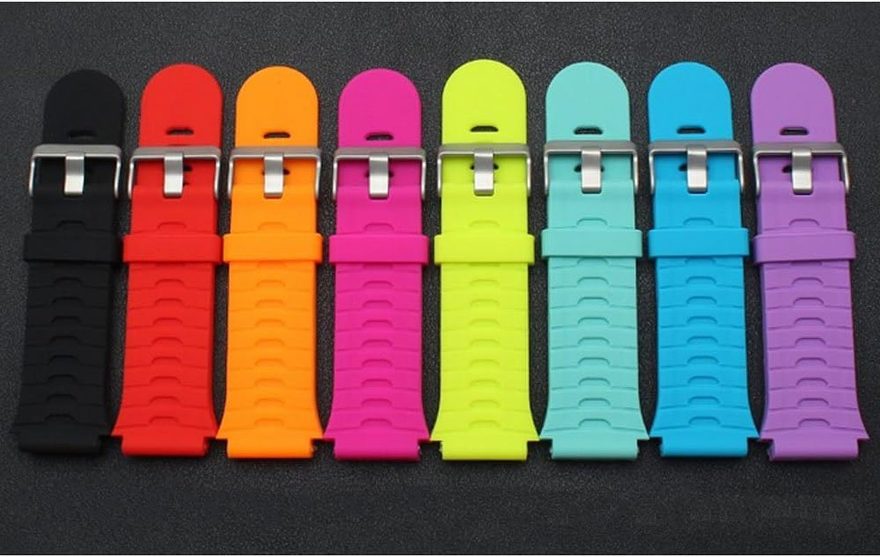 Band for Garmin Forerunner 920XT, Soft Silicone Replacement Watch Band Strap for Garmin Forerunner 920XT  QGHXO   